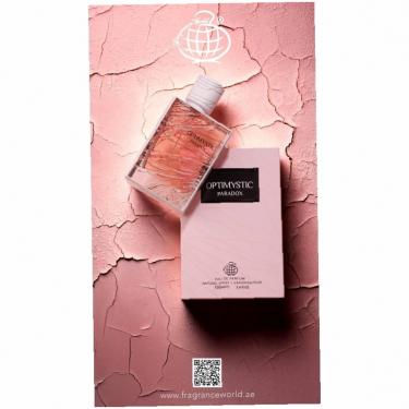 Fragrance World Optimystic 100Ml Paradox   (Eau De Parfum) Ženski  