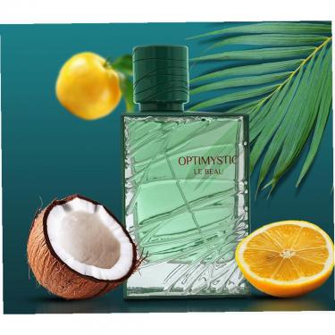 Fragrance World Optimystic 100Ml Le Beau   (Eau De Parfum) Muški  