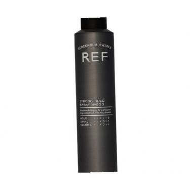 REF Strong Hold Spray N°533      300ml(Hair Spray) Unisex