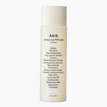Abib Jericho Rose 200Ml Pha Toner   (Facial Lotion And Spray) Unisex  