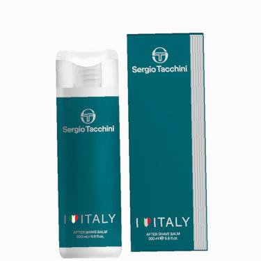 Sergio Tacchini I Love Italy 200Ml    (Aftershave Balm) Muški  