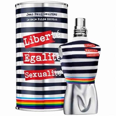 Jean Paul Gaultier Le Male 125Ml Pride Edition  2022 (Eau De Toilette) Muški  