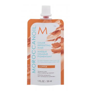 Moroccanoil Color Depositing Mask   30Ml Copper   Ženski (Boja Kose)