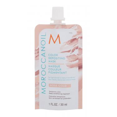 Moroccanoil Color Depositing Mask   30Ml Rose Gold   Ženski (Boja Kose)