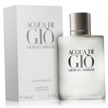 Giorgio Armani Acqua Di Gio 50Ml Pour Homme   (Eau De Toilette) Muški  