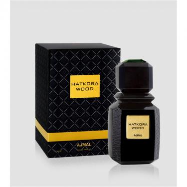 Ajmal Hatkora Wood 100Ml    (Eau De Parfum) Unisex  