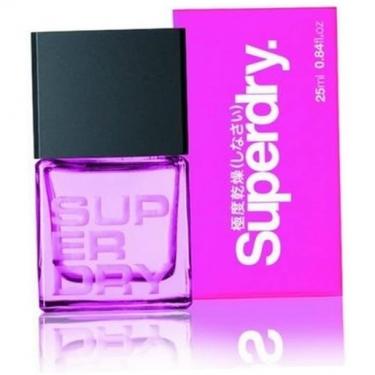 Superdry Neon Pink      25ml(Eau de Toilette) Ženski