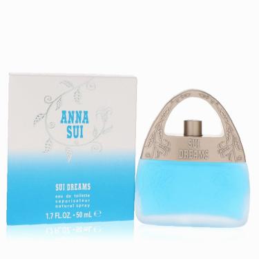 Anna Sui Sui Dreams 50Ml    (Eau De Toilette) Ženski  