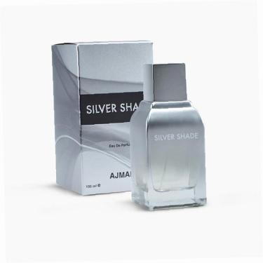 Ajmal Silver Shade 100Ml    (Eau De Parfum) Unisex  