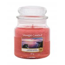 Yankee Candle Cliffside Sunrise   411G    Unisex (Mirisna Svijeca)