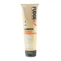Fudge Professional Luminizer Moisture Boost Shampoo      250ml(Shampoo) Unisex