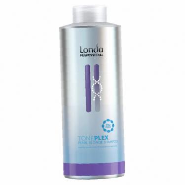 Londa Professional Tone Plex 1000Ml Pearl Blonde Shampoo   (Shampoo) Ženski  