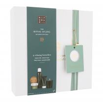 Rituals The Ritual Of Jing Gift Set Shower Foam The Ritual Of Jing 200 Ml + Body Peeling The Ritual Of Jing 125 Ml + Body Cream The Ritual Of Jing 70 Ml + Candle The Ritual Of Jing 145 G 200Ml    Ženski (Pjena Za Tuširanje)