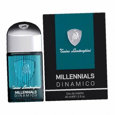 Lamborghini Millennials 40Ml Dinamico   (Eau De Toilette) Muški  