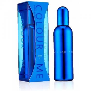 Milton Lloyd Colour Me 100Ml Azure   (Eau De Parfum) Muški  
