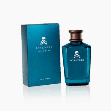 Scalpers Yacht Club 125Ml    (Eau De Parfum) Muški  