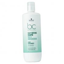 Schwarzkopf Professional BC Bonacure Scalp Soothing Shampoo      1000ml(Shampoo) Ženski
