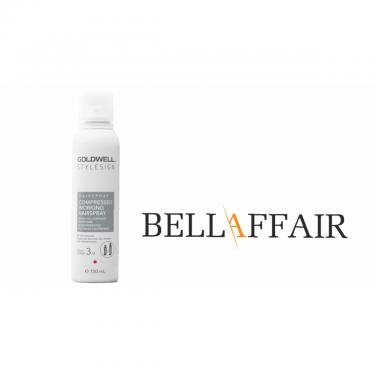 Goldwell Style Sign Hairspray 150Ml Compressed Working Hairspray   (Hair Spray) Ženski  