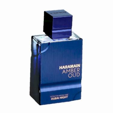 Al Haramain Amber Oud 75Ml Dubai Night   (Perfume Extract) Muški  