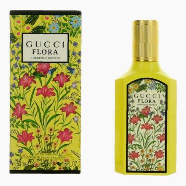Gucci Flora 50Ml Gorgeous Orchid   (Eau De Parfum) Ženski  