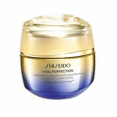 Shiseido Vital Perfection 50Ml Uplifting And Firming Cream Enriched   (Day Cream) Ženski  