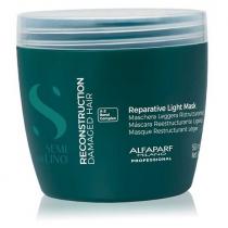 ALFAPARF MILANO Semi Di Lino Reconstruction Reparative Light Mask      500ml(Hair Mask) Ženski