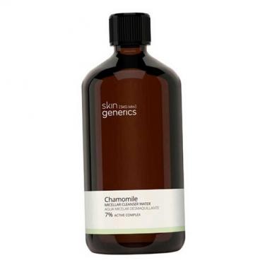 Skin Generics Chamomile Micellar Water Cleanser      250ml(Micellar Water) Unisex