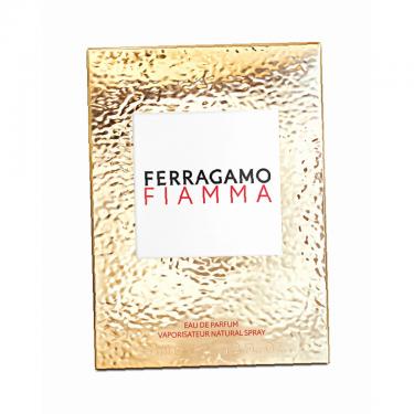 Ferragamo Fiamma 35Ml    (Eau De Parfum) Ženski  