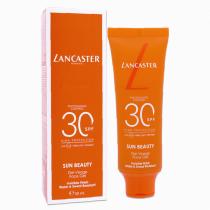 Lancaster Sun Beauty 50Ml Invisible Face Gel  Spf30 (Face Sun Care) Unisex  