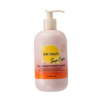 Inebrya Sun Care 2 In 1 Conditioning Mask      300ml(Hair Mask) Unisex