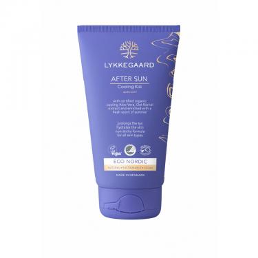 Lykkegaard After Sun 150Ml Cooling Kiss   (After Sun Care) Unisex  