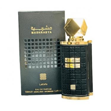 Lattafa Mashrabya 100Ml    (Eau De Parfum) Unisex  