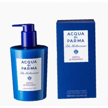 Acqua Di Parma Blu Mediterraneo 300Ml Mirto Di Panarea   (Hand Cream) Unisex  