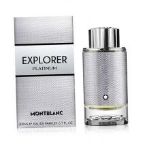 Montblanc Explorer Platinum      200ml(Eau de Parfum) Muški