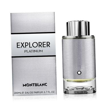 Montblanc Explorer Platinum      200ml(Eau de Parfum) Muški