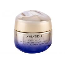 Shiseido Vital Perfection Uplifting And Firming Cream Enriched 50Ml (Dnevna Krema)