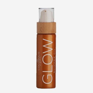 Cocosolis Glow 110Ml Shimmer Oil   (Body Oil) Ženski  