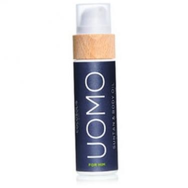 COCOSOLIS Suntan & Body Oil Uomo      110ml(Sun Body Lotion) Muški