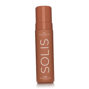 COCOSOLIS SOLIS Self-Tanning Foam  Dark    200ml(Self Tanning Product) Unisex