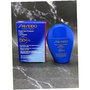 Shiseido Expert Sun Protector Cream  SPF50+    50ml(Face Sun Care) Unisex