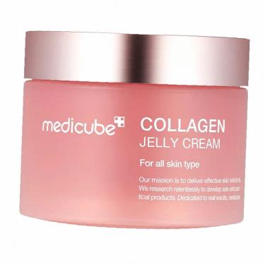 Medicube Collagen 110Ml Jelly Cream   (Facial Gel) Unisex  