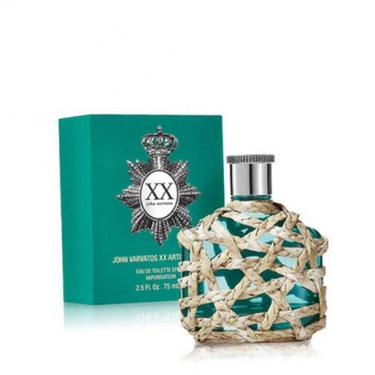 John Varvatos Xx 75Ml Artisan Teal   (Eau De Toilette) Muški  