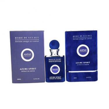 Anfar Serie de Velvet Azure Spirit      100ml(Perfume Extract) Muški