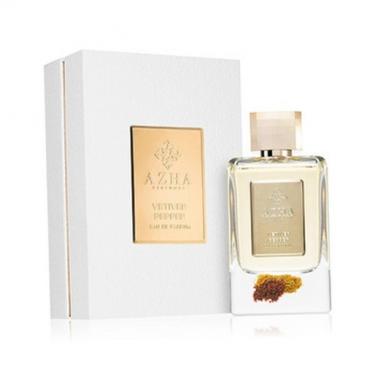 Azha Perfumes Vetiver Pepper       100ml(Eau de Parfum) Unisex