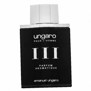 Emanuel Ungaro Pour L’Homme 100Ml Iii Parfum Aromatique   (Eau De Toilette) Muški  