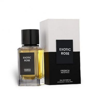 French Avenue Exotic Rose 100Ml    (Eau De Parfum) Unisex  