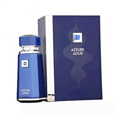 Fragrance World Sweet Pleasure 100Ml Azzure Aoud   (Eau De Parfum) Muški  