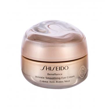 Shiseido Benefiance Wrinkle Smoothing  15Ml    Ženski (Krema Za Oci)