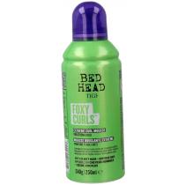 Tigi Bed Head Foxy Curls Extreme Curl Mousse      250ml(Hair Mousse) Ženski