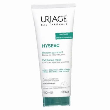 Uriage Hyséac 100Ml Exfoliating Mask   (Face Mask) Unisex  
